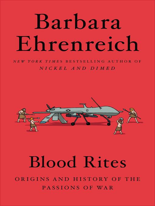 Title details for Blood Rites by Barbara Ehrenreich - Wait list